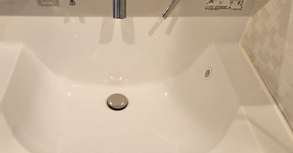施工事例の写真:水回り設備